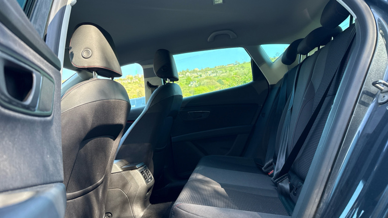 SEAT Leon 1.5 TSI EVO 150 FR [EZ] 5dr Petrol Hatchback